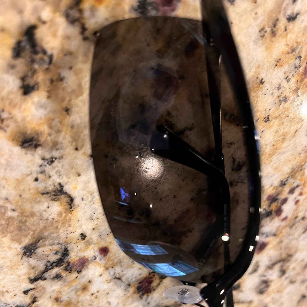 Balenciaga 70mm mens sunglasses - Picture 2 of 7